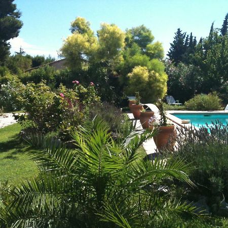 Appart Amande Des Amandeirets Apartment Chateauneuf les Martigues Bagian luar foto