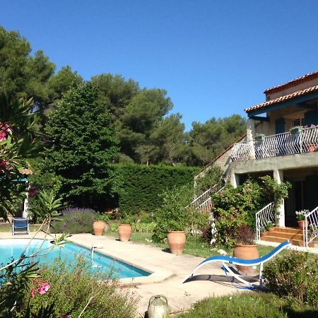 Appart Amande Des Amandeirets Apartment Chateauneuf les Martigues Bagian luar foto