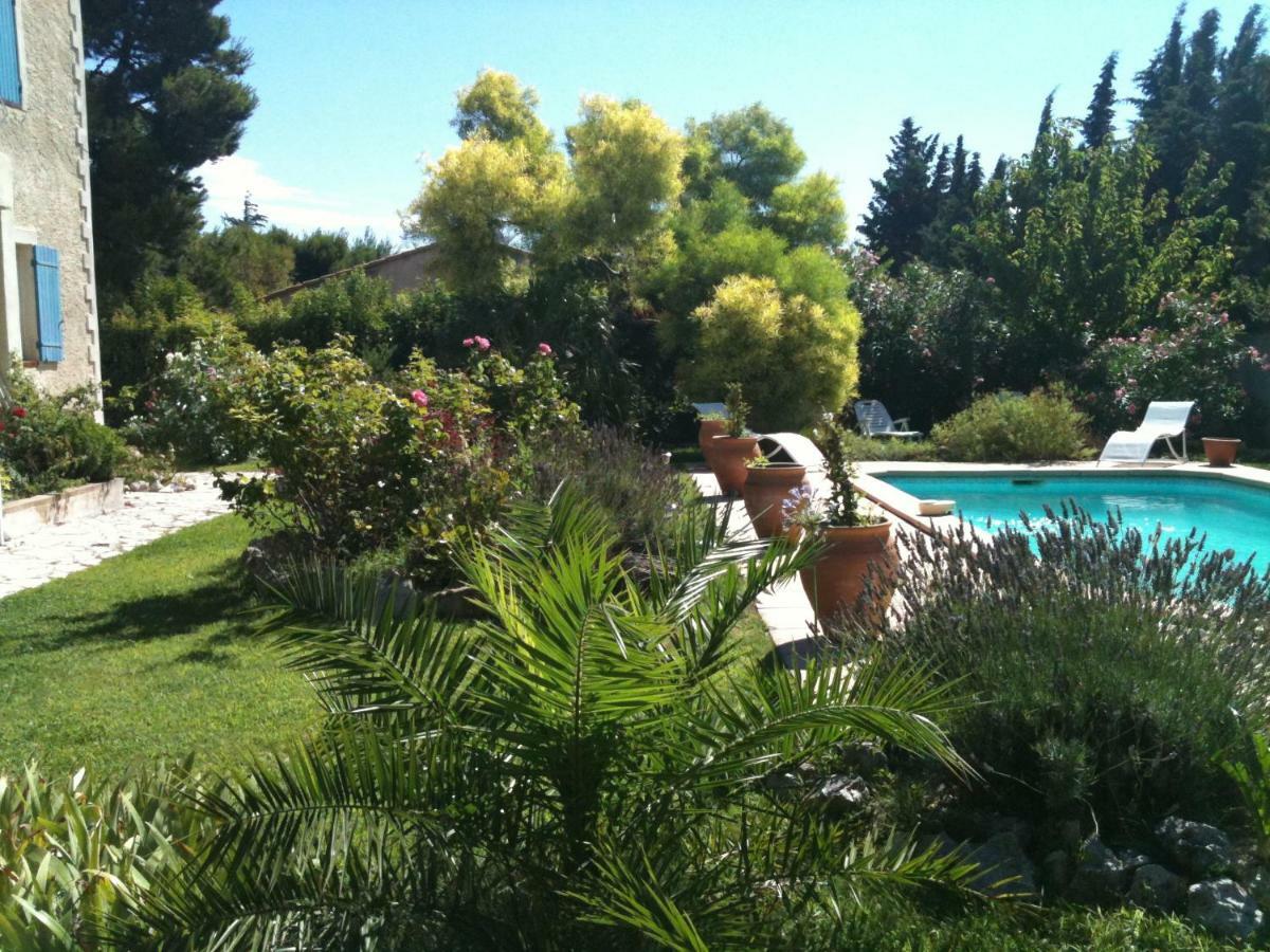 Appart Amande Des Amandeirets Apartment Chateauneuf les Martigues Bagian luar foto