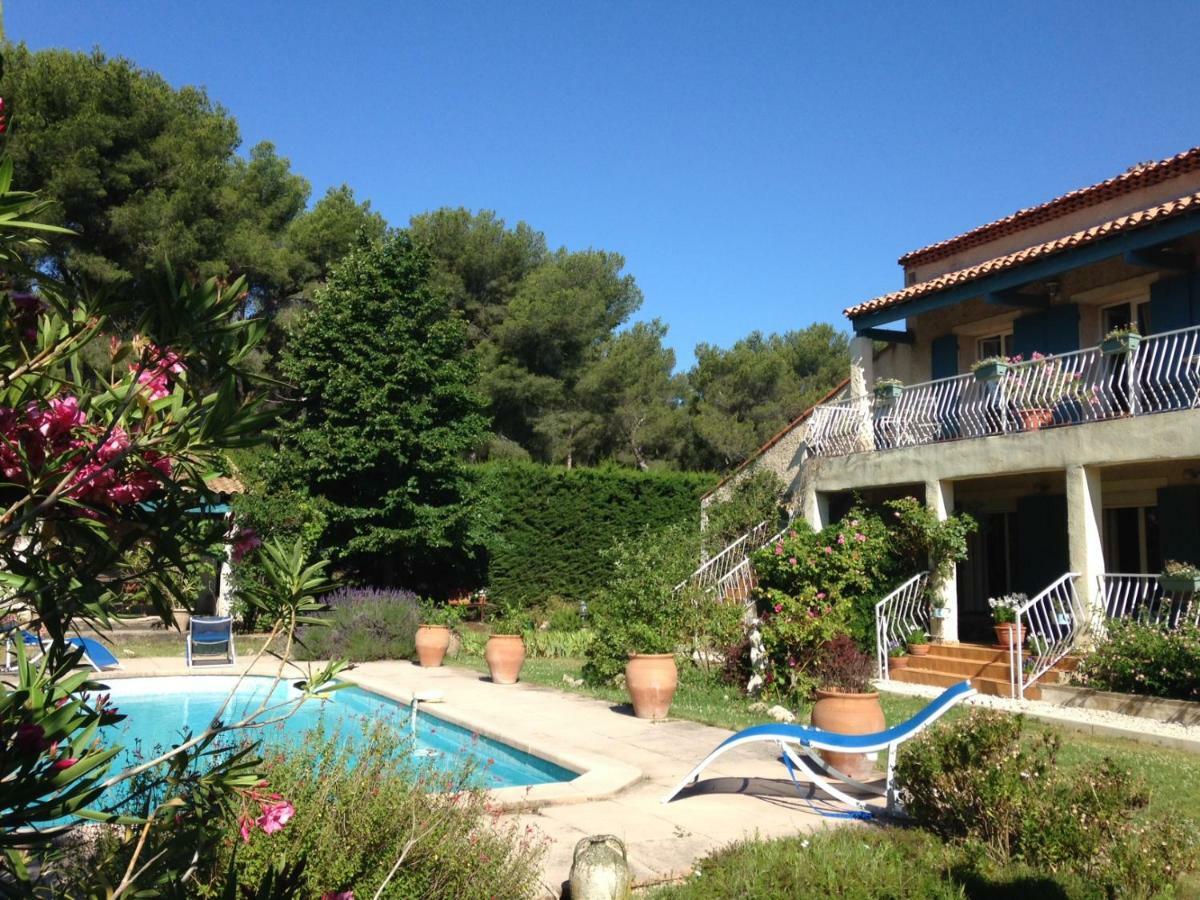 Appart Amande Des Amandeirets Apartment Chateauneuf les Martigues Bagian luar foto
